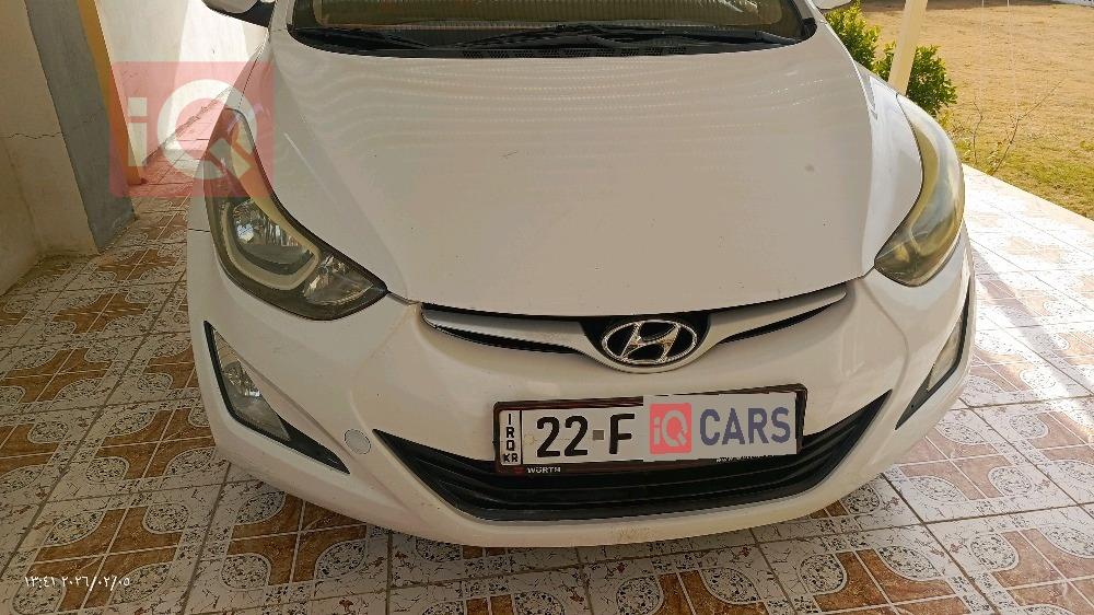 هيونداي النترا